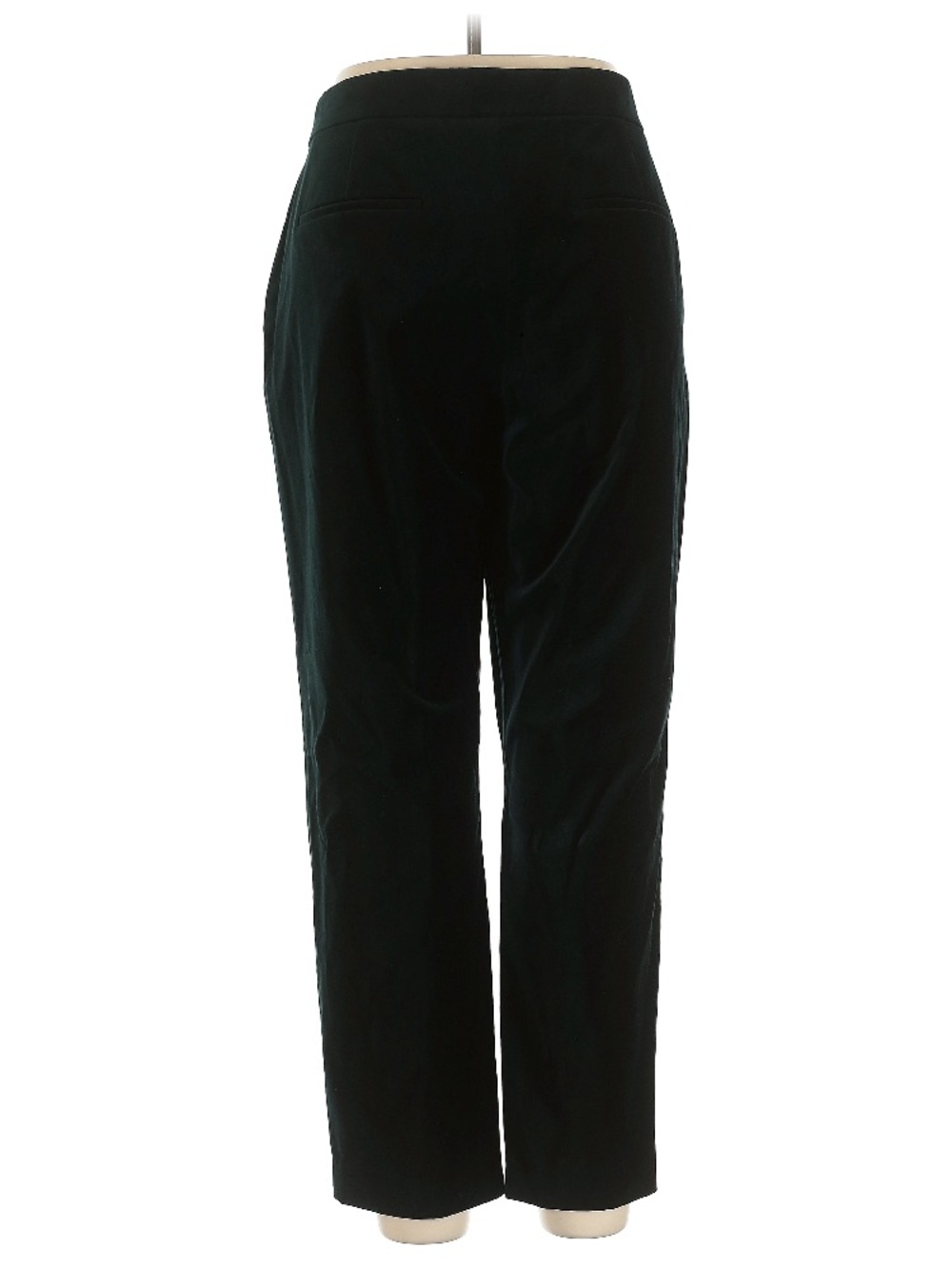 Ted Baker pants dark green velvet
